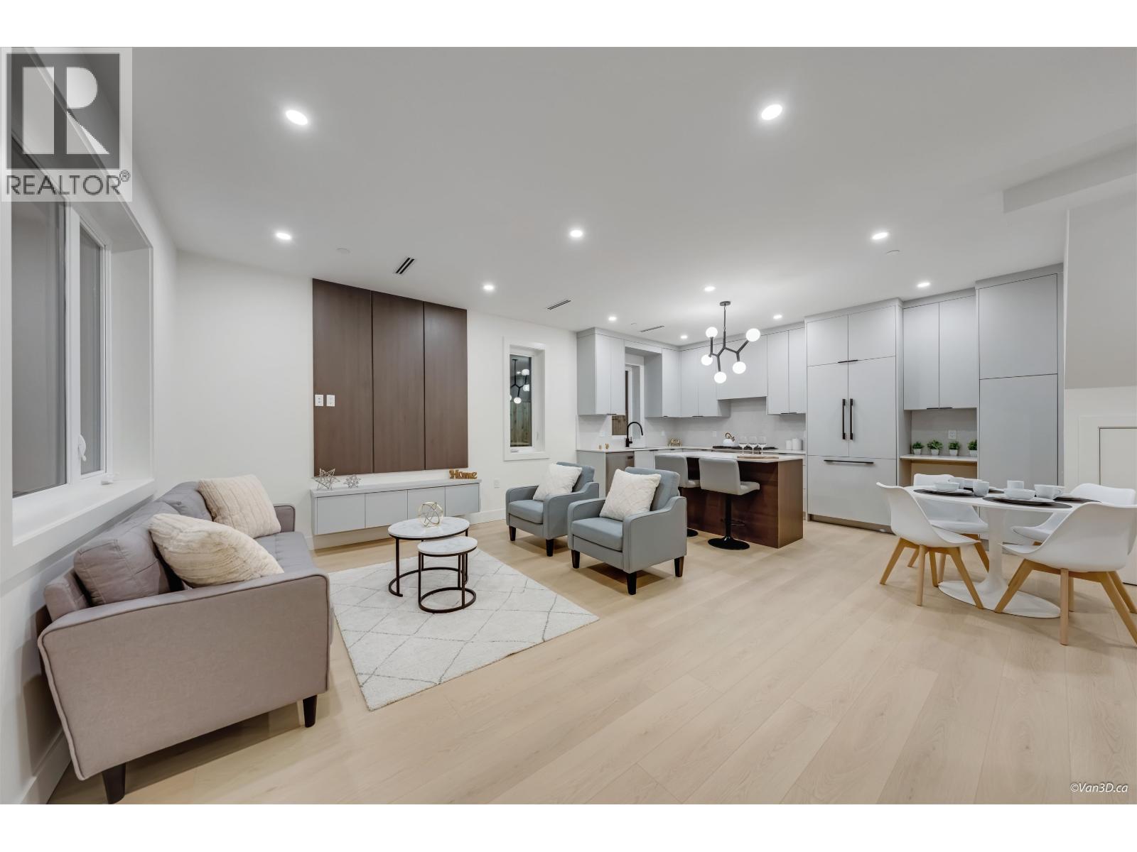 1 6730 HEATHER STREET, vancouver, British Columbia