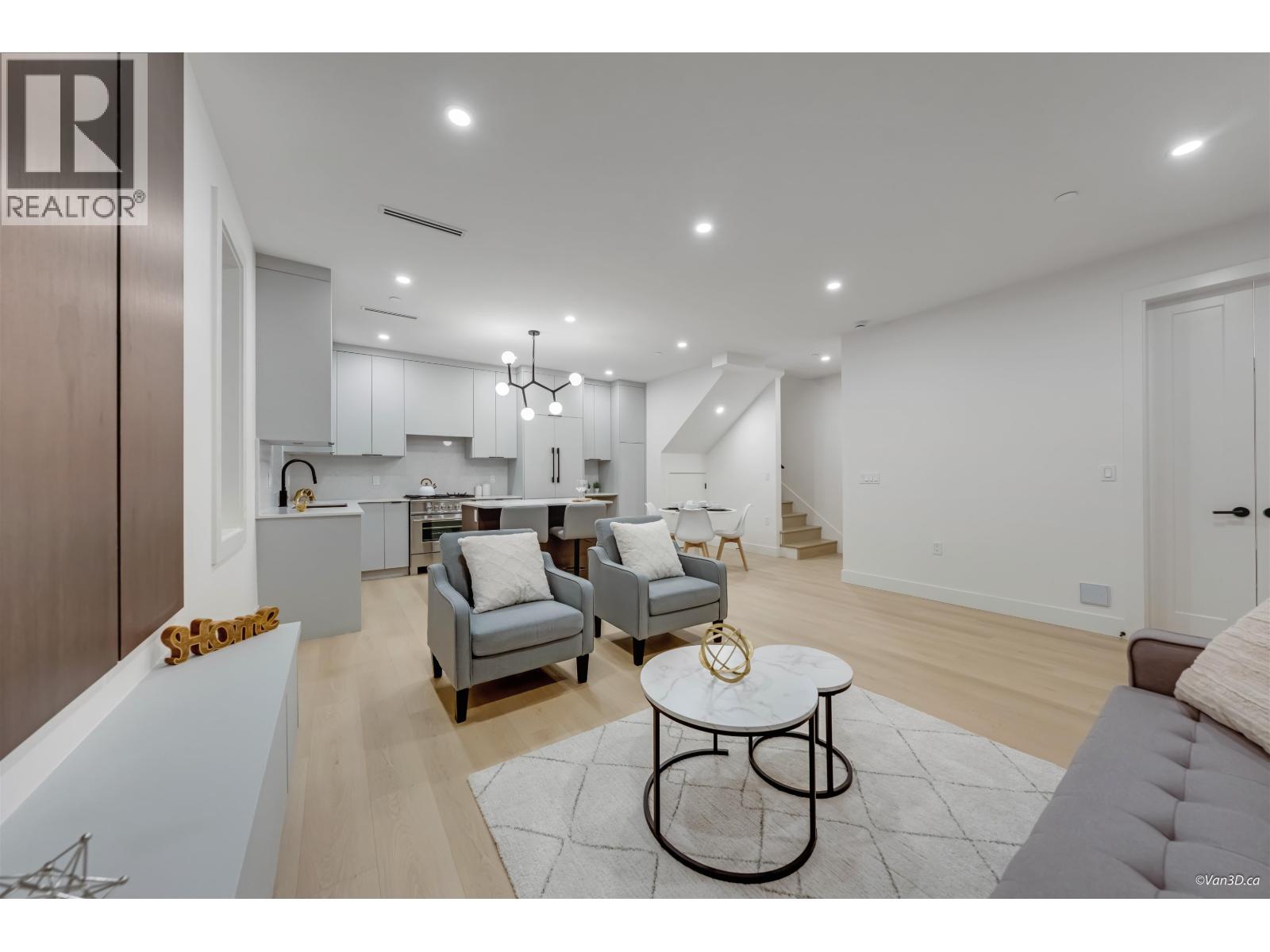 1 6730 Heather Street, Vancouver, British Columbia  V6P 3P4 - Photo 4 - R3068650