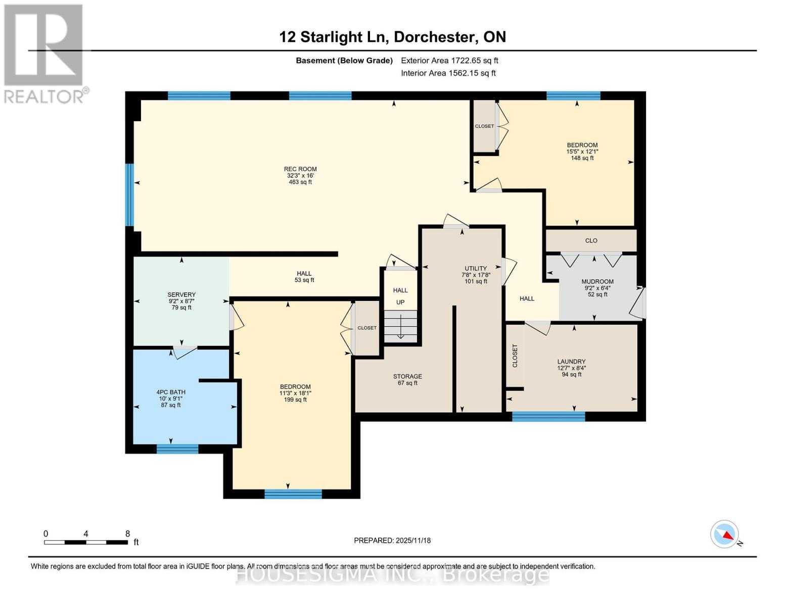 12 Starlight Lane, Thames Centre, Ontario  N0L 1G5 - Photo 31 - X12559440