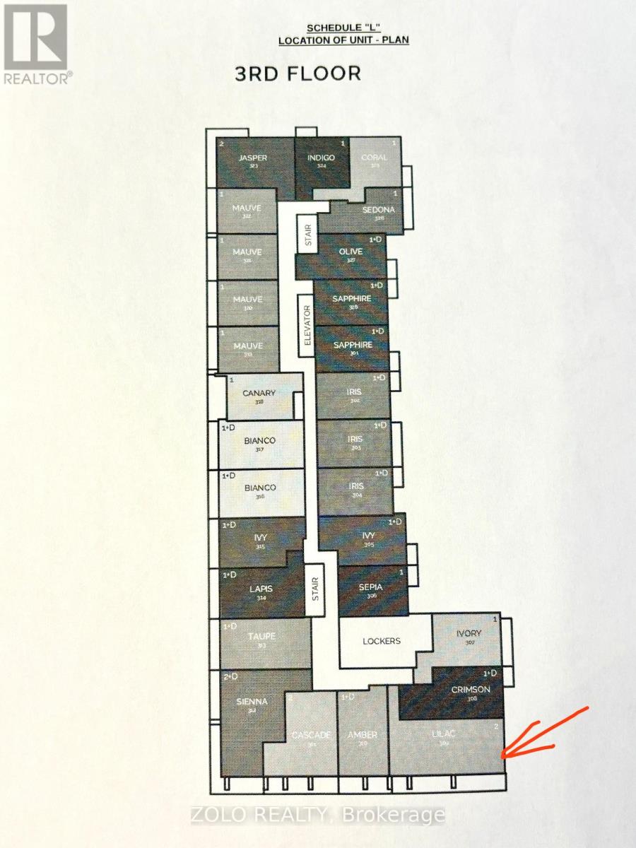 309 - 461 Green Road, Hamilton, Ontario  L8E 5B4 - Photo 3 - X12559458