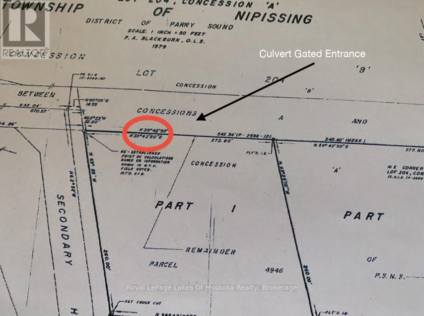 24 Settlers Road, Nipissing, Ontario  P0H 1W0 - Photo 2 - X12559610