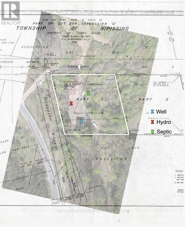 24 Settlers Road, Nipissing, Ontario  P0H 1W0 - Photo 4 - X12559610