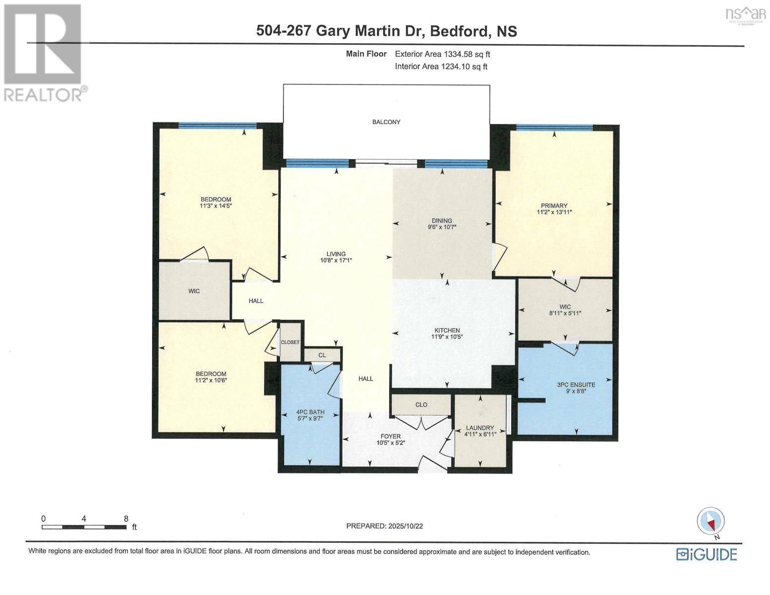 Property at 504 267 Gary Martin Drive image 4