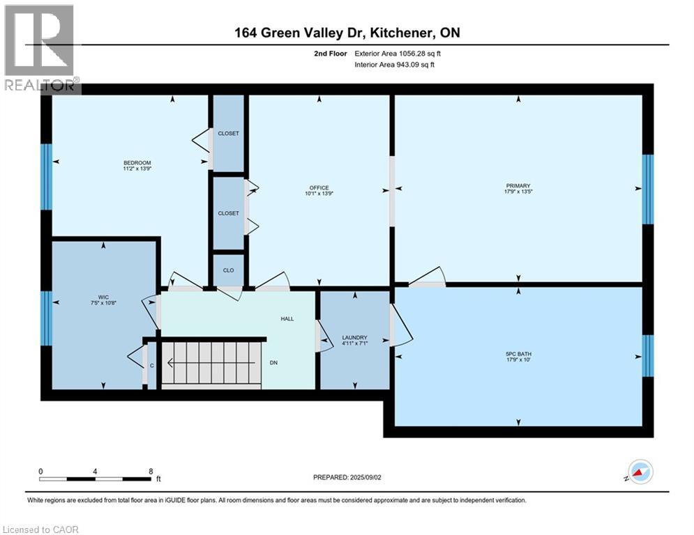 164 Green Valley Drive, Kitchener, Ontario  N2P 1C4 - Photo 42 - 40765381