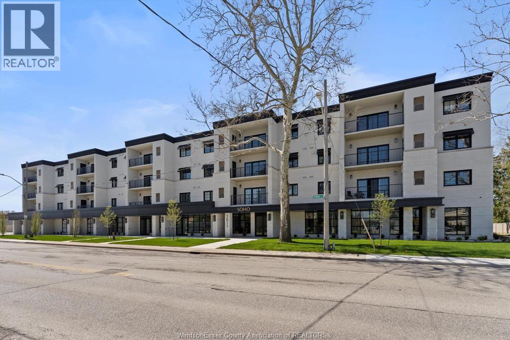 MLS# 25029182: 3817 HOWARD AVENUE Unit# 204, Windsor, Canada