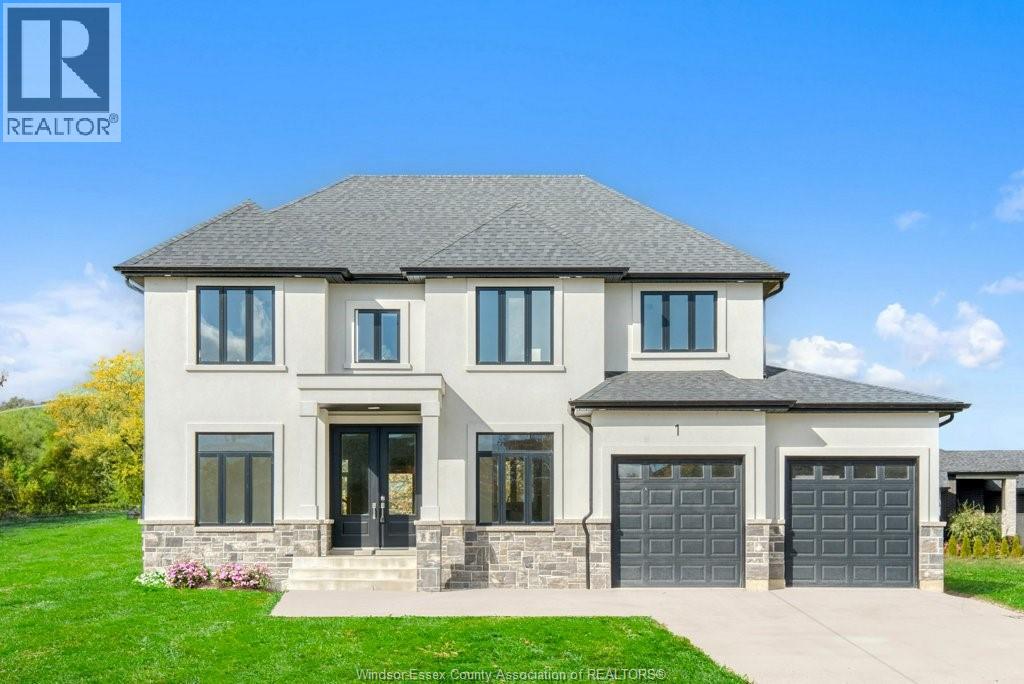 MLS# 25029180: 1 AUGUSTA DRIVE, Leamington, Canada