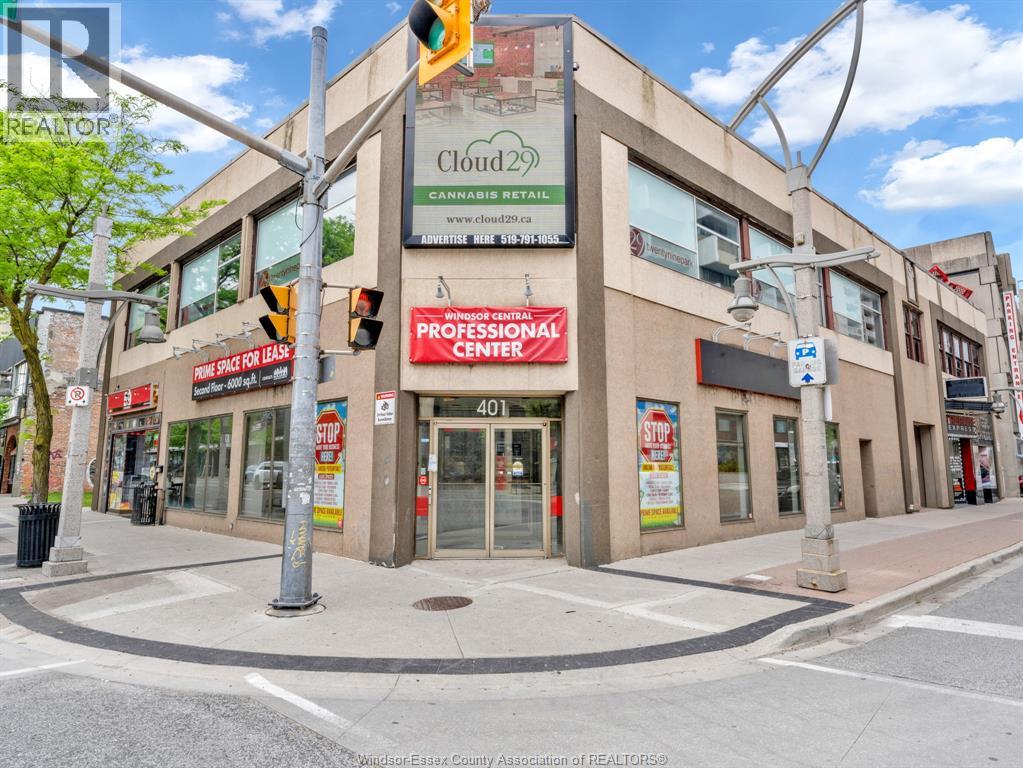 MLS# 25029174: 401 OUELLETTE AVENUE, Windsor, Canada