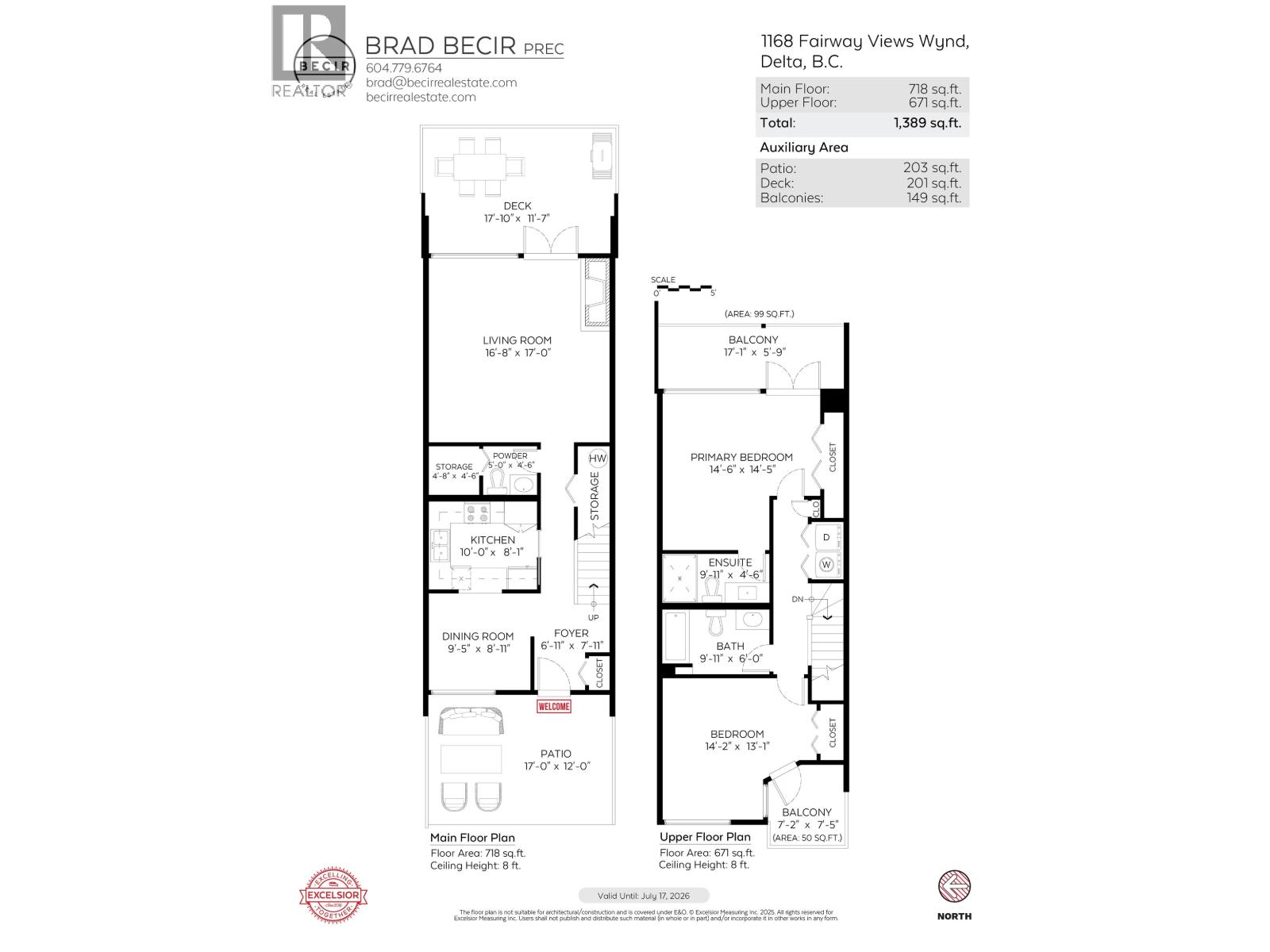 1168 Fairway Views Wynd, Delta, British Columbia V4L 2E2 - Photo 34 - R3068535