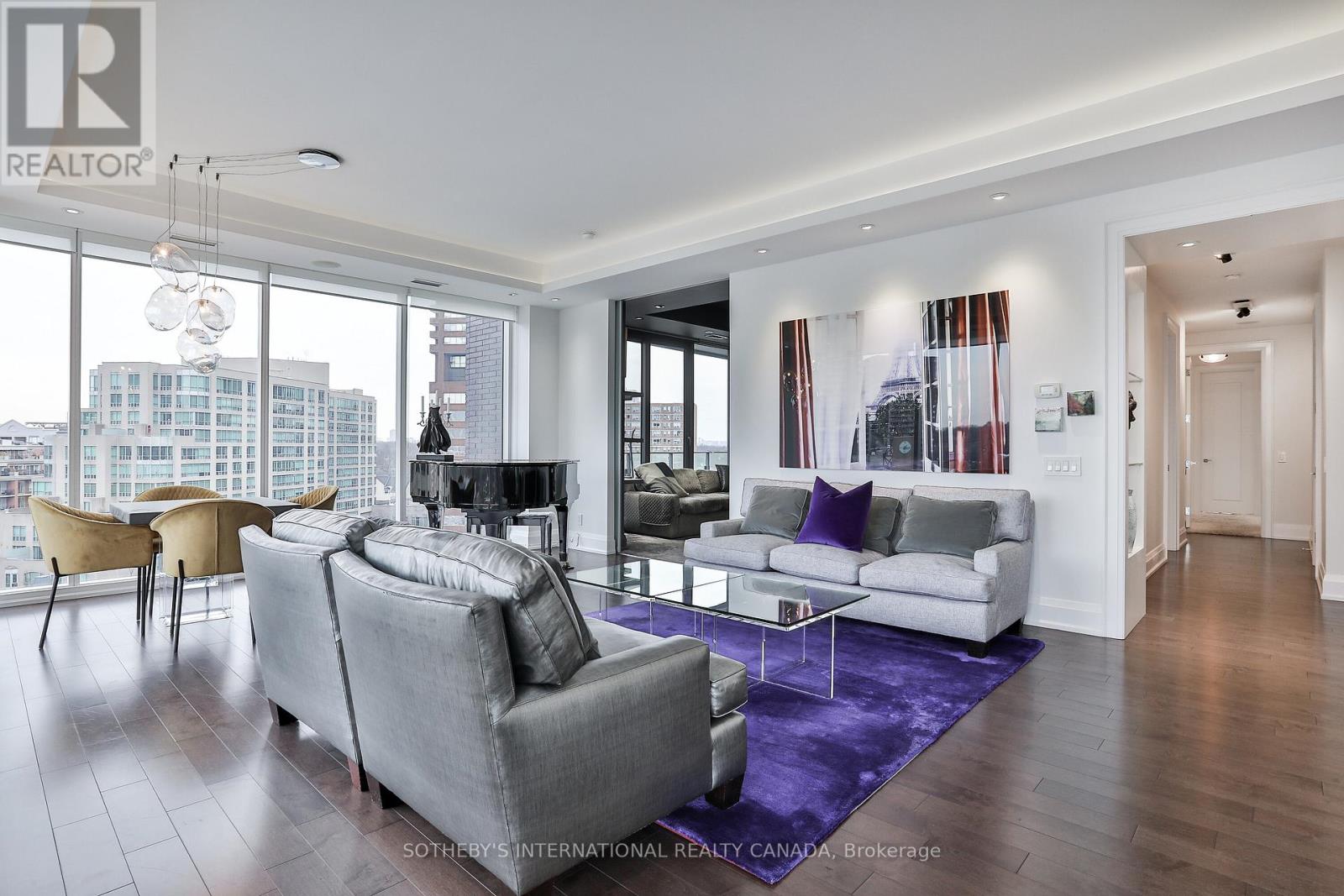 804 - 88 Davenport Road, Toronto, Ontario  M5R 0A5 - Photo 3 - C12535870