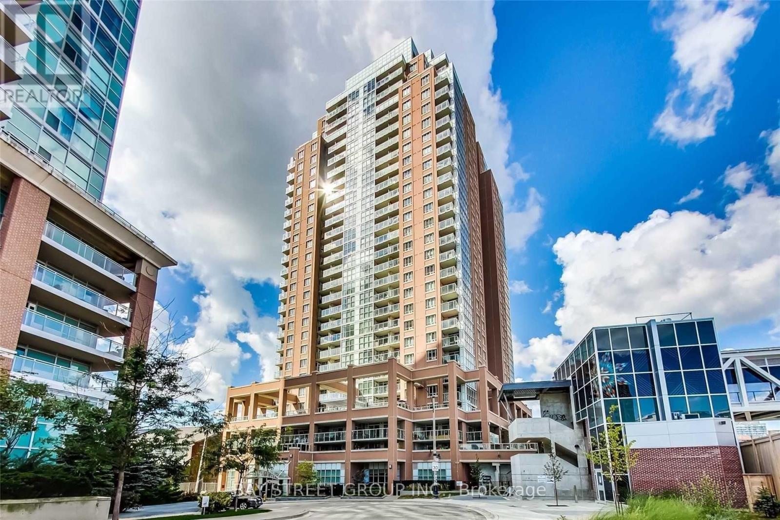 713 - 125 WESTERN BATTERY ROAD, Toronto, Ontario