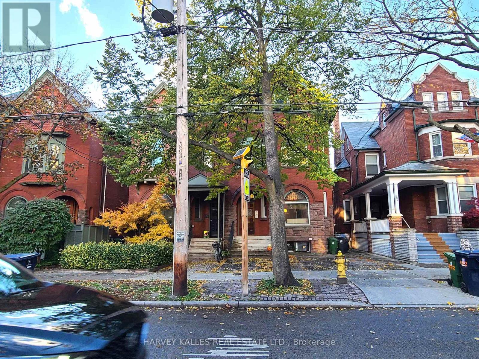 BASEMENT - 600 HURON STREET, Toronto, Ontario