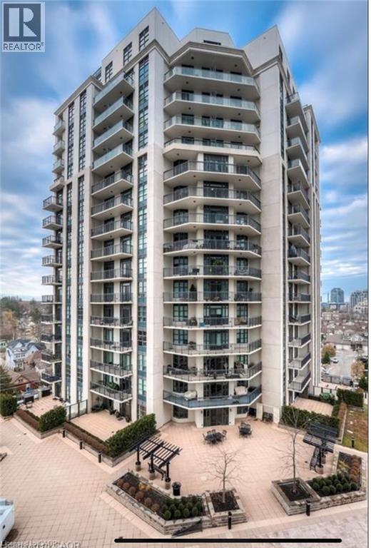 144 Park Street Unit# 1404, Waterloo, Ontario  N2L 0B6 - Photo 1 - 40789369