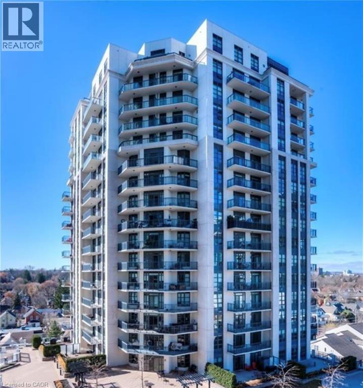 144 Park Street Unit# 1404, Waterloo, Ontario  N2L 0B6 - Photo 2 - 40789369