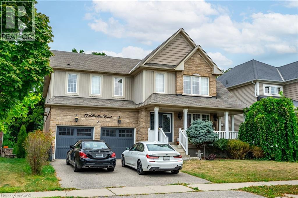 17 HOODLESS Court, Brantford, Ontario