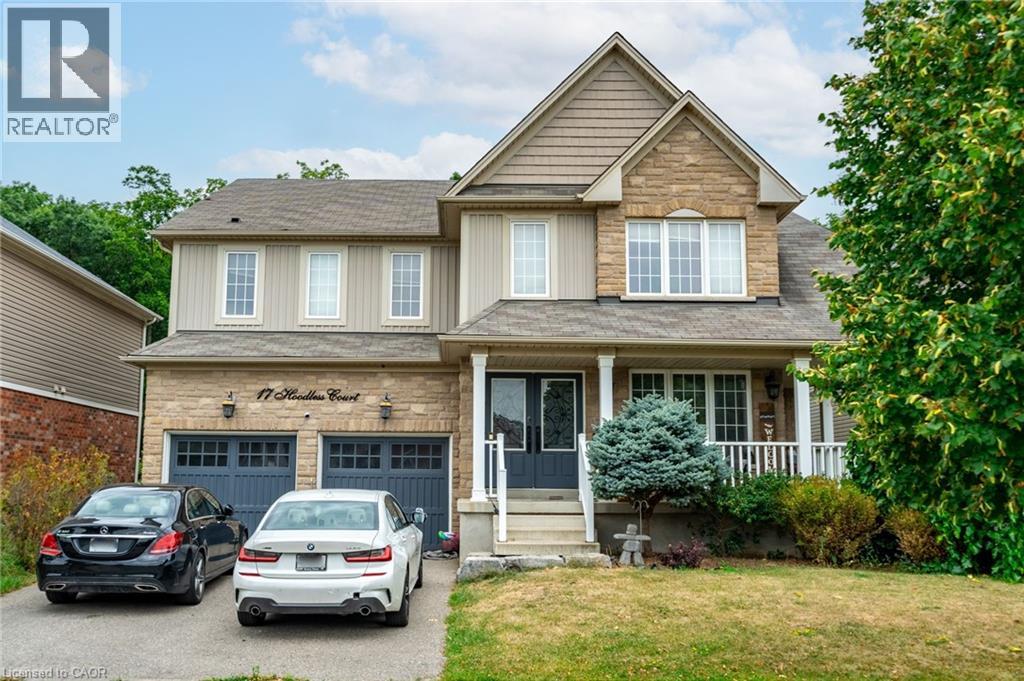 17 Hoodless Court, Brantford, Ontario  N3T 0A8 - Photo 2 - 40789350