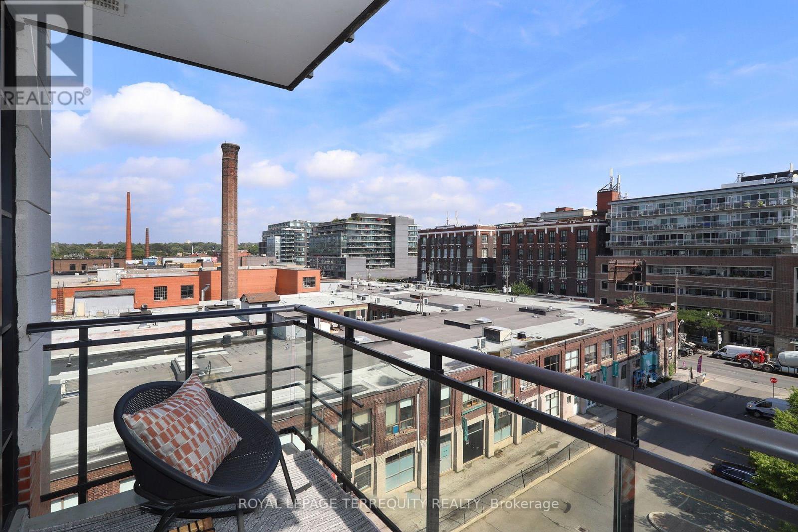 631 - 88 Colgate Avenue, Toronto, Ontario  M4M 0A6 - Photo 19 - E12559590