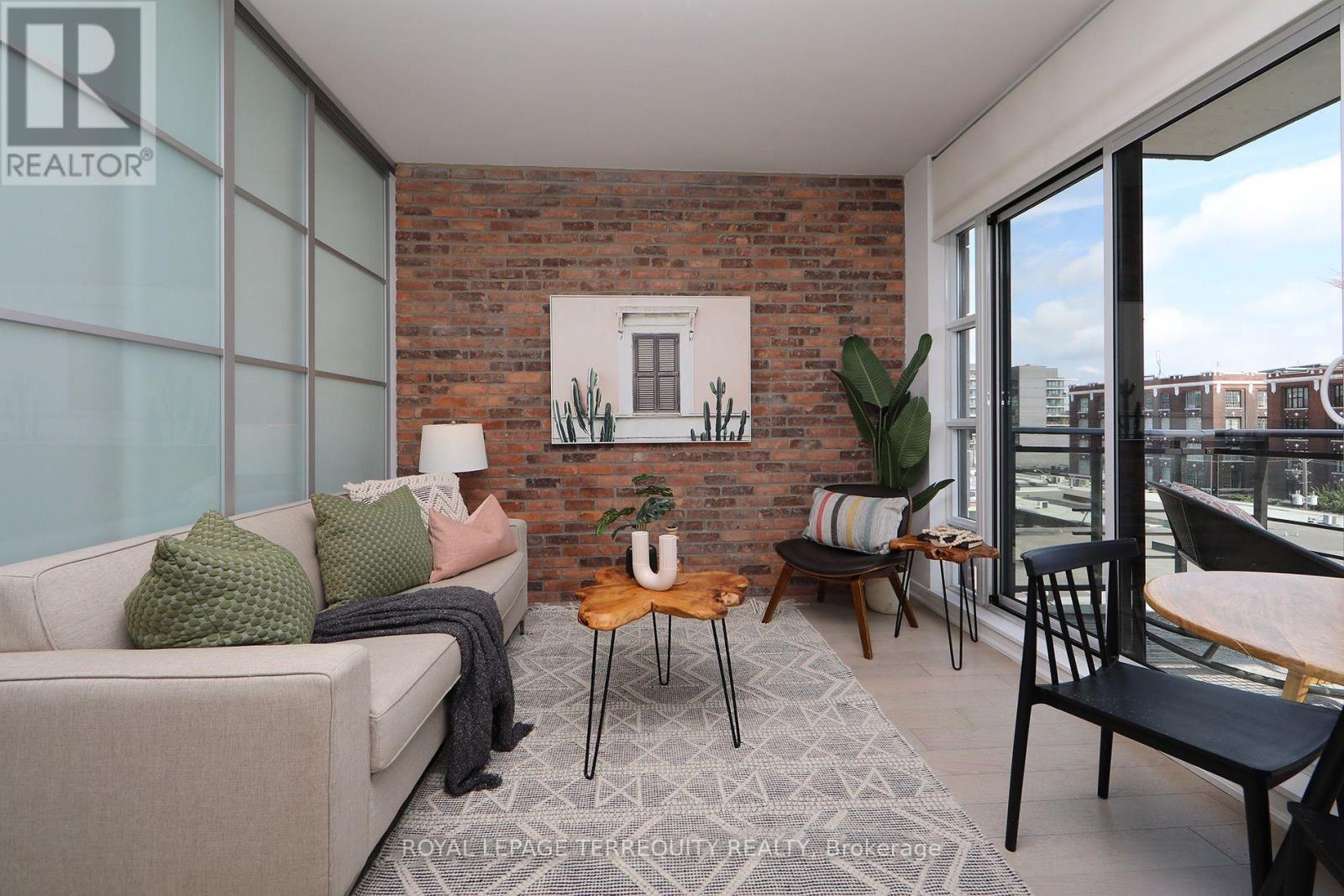 631 - 88 Colgate Avenue, Toronto, Ontario  M4M 0A6 - Photo 3 - E12559590