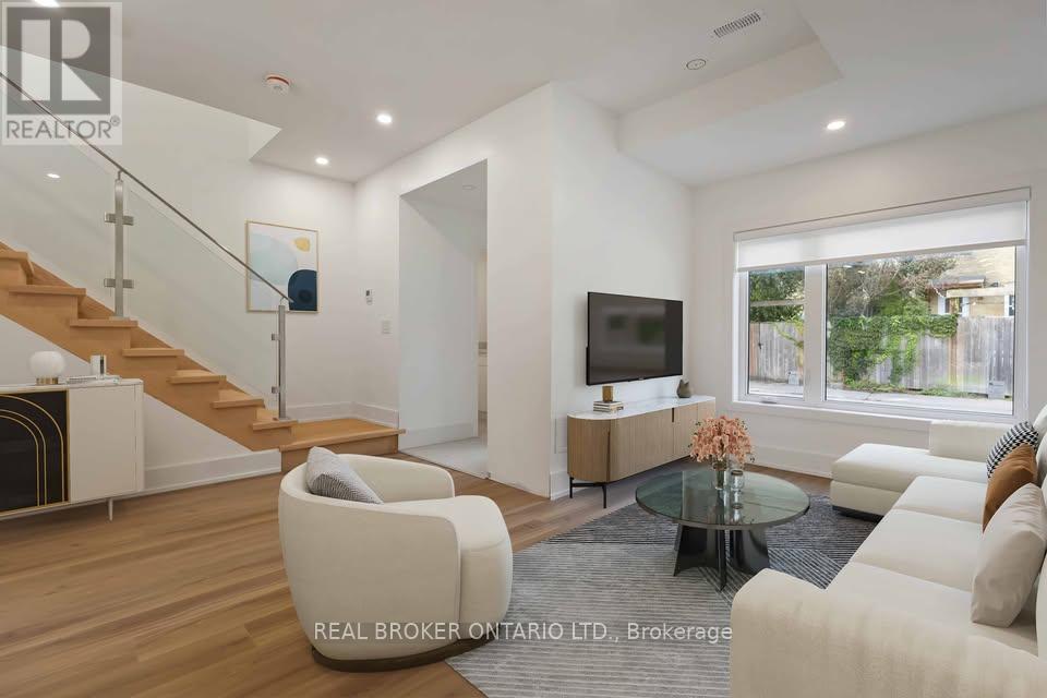 UNIT L - 72 JONES AVENUE, Toronto, Ontario