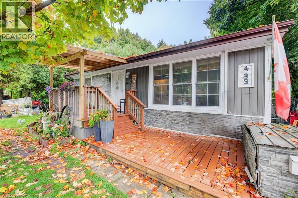 434 Hill Street E, Fergus, Ontario  N1M 1H7 - Photo 2 - 40773522