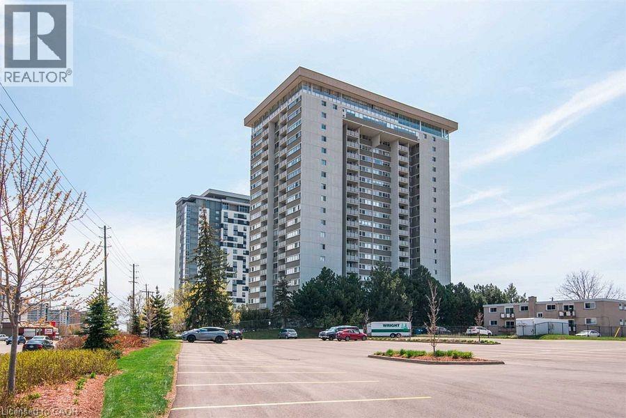 375 KING Street N Unit# 903, Waterloo, Ontario