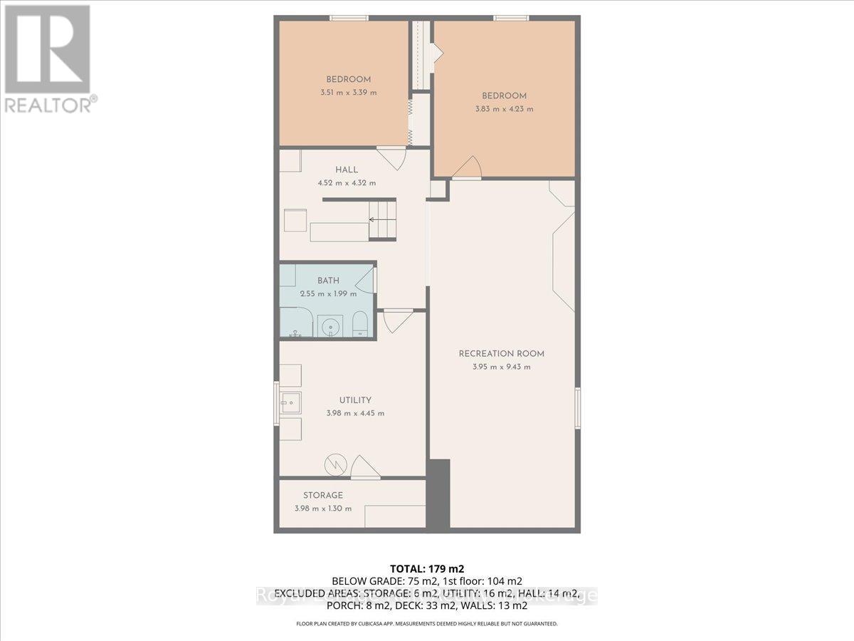 651 19th Avenue, Hanover, Ontario  N4N 3M8 - Photo 38 - X12559774