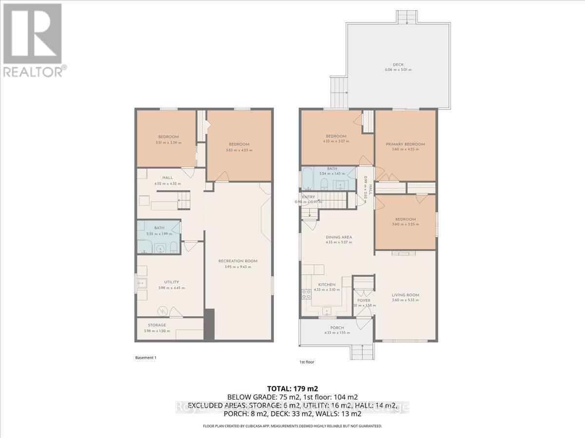 651 19th Avenue, Hanover, Ontario  N4N 3M8 - Photo 39 - X12559774