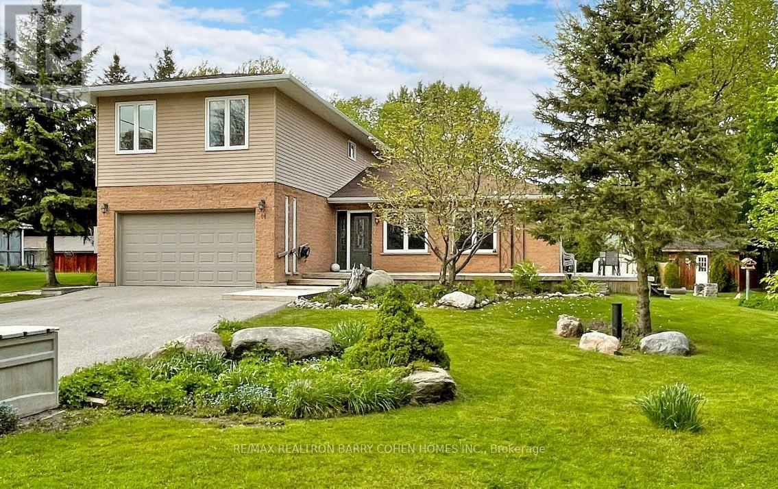 14 MELLON AVENUE, Georgina, Ontario