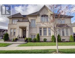 135 ZACHARY CRESCENT, Oakville, Ontario