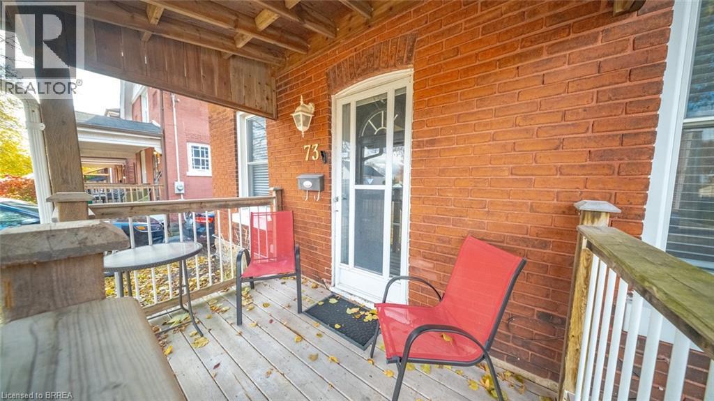 73 Superior Street, Brantford, Ontario  N3S 2K5 - Photo 2 - 40784942