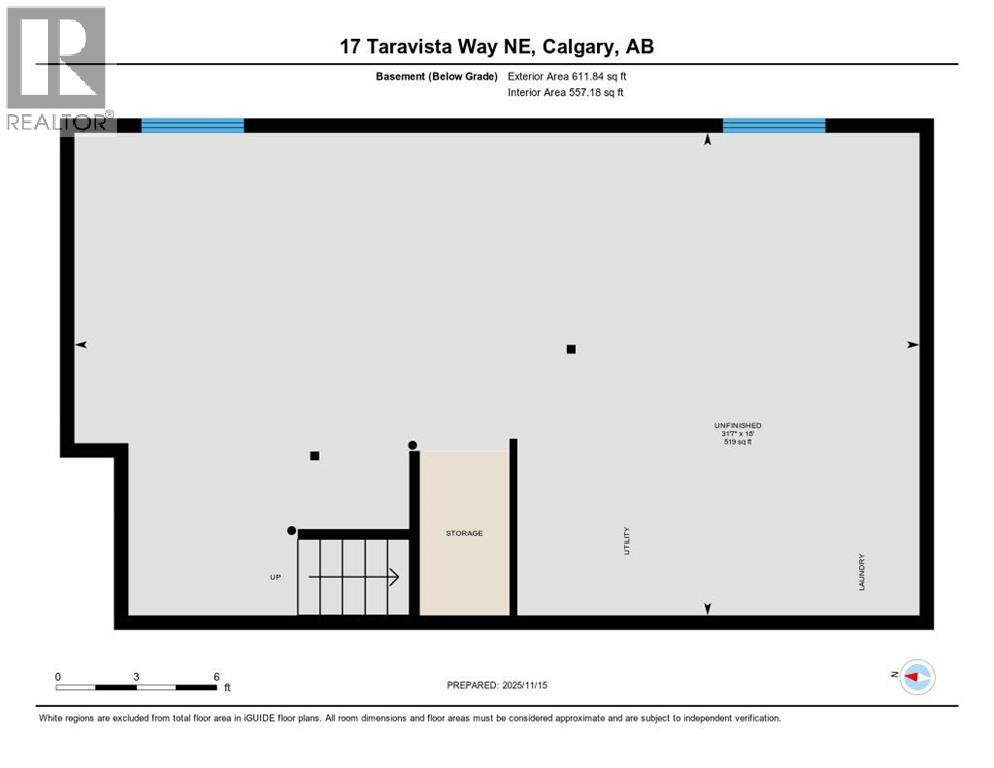 17 Taravista Way Ne, Calgary, Alberta  T3J 4K1 - Photo 41 - A2266199