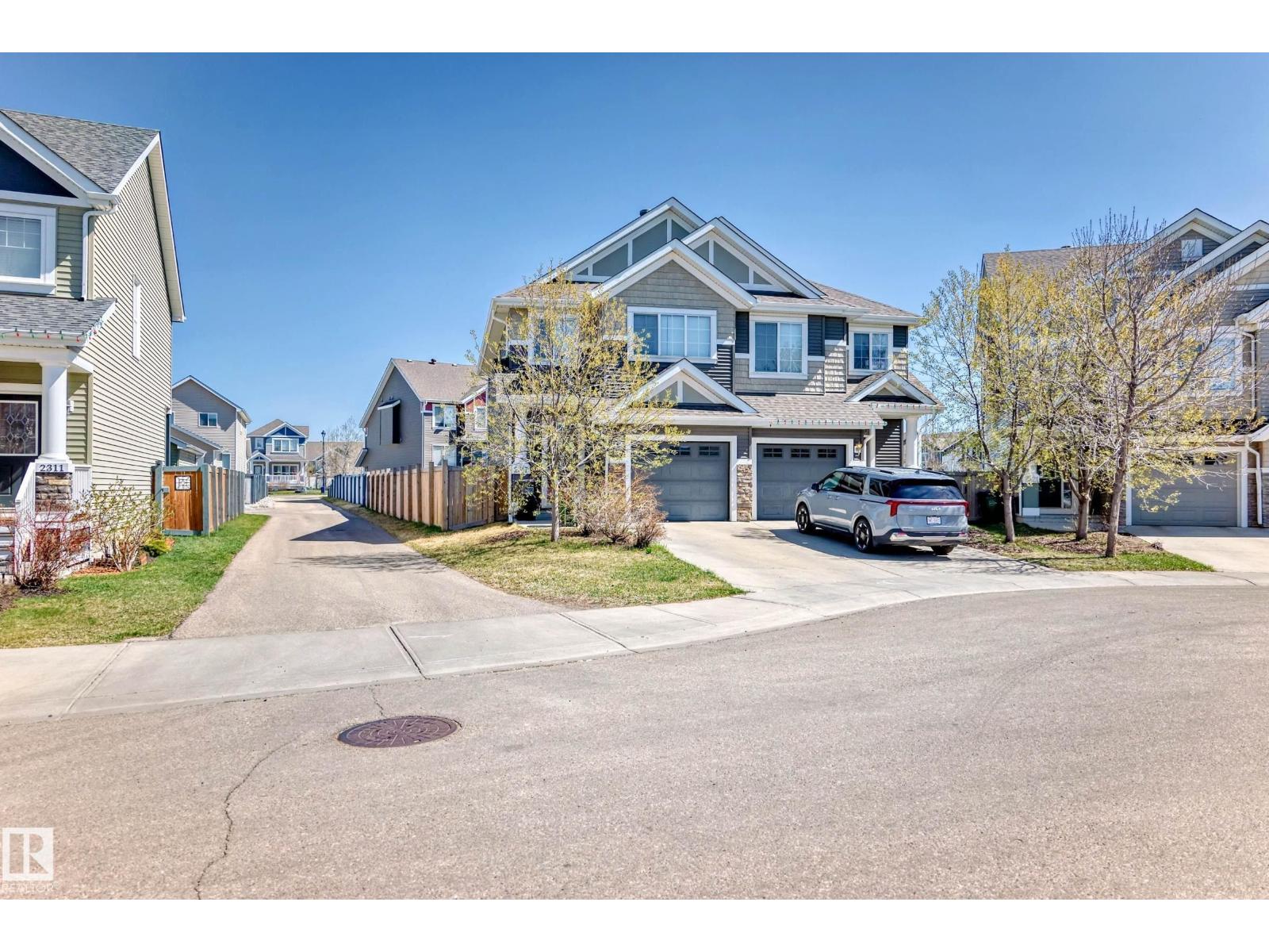 2317 76 St Sw, Edmonton, Alberta  T6X 1S6 - Photo 43 - E4454111