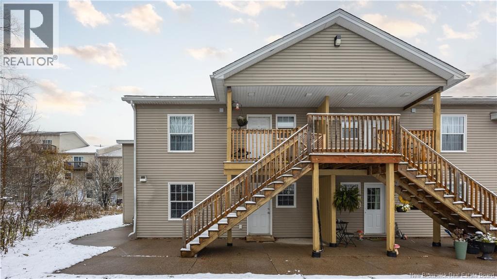 50 Downsview Drive Unit# 101, Saint John, New Brunswick