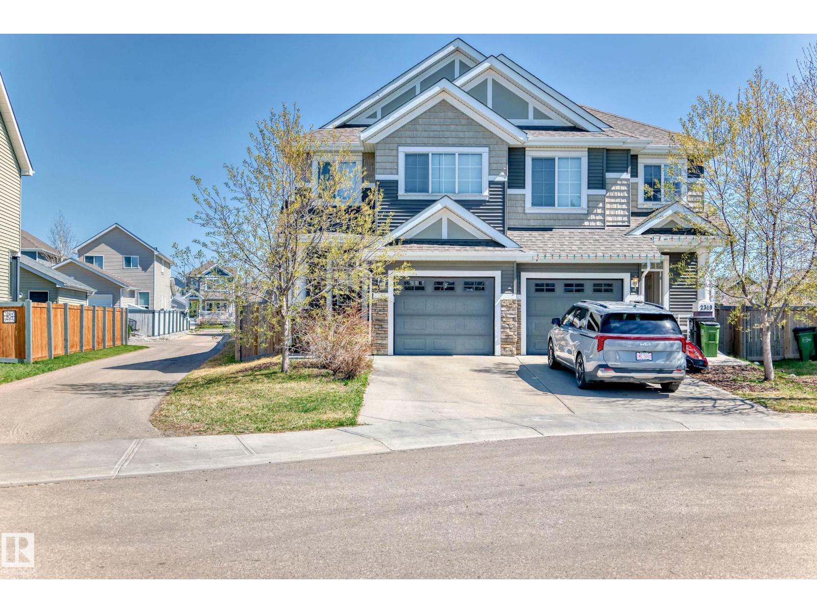 2317 76 St Sw, Edmonton, Alberta  T6X 1S6 - Photo 3 - E4454111