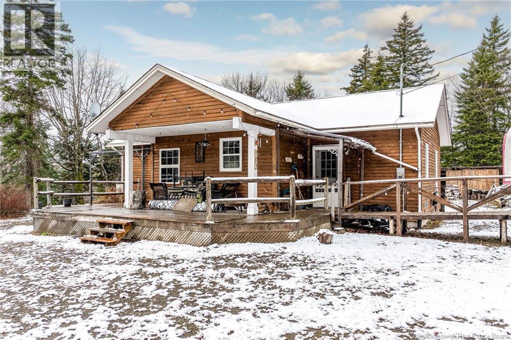 103 Backland Road, Kingston, New Brunswick  E5N 1E4 - Photo 1 - NB130347