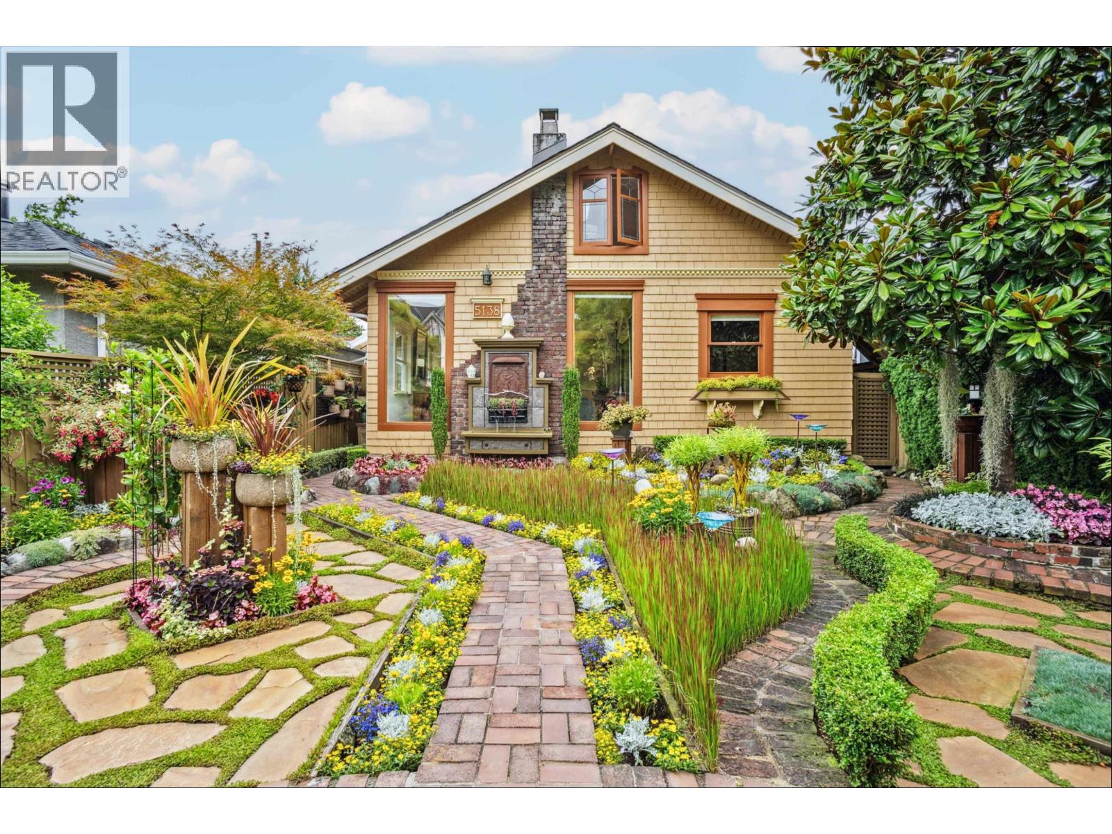 5138 SOMERVILLE STREET, Vancouver, British Columbia