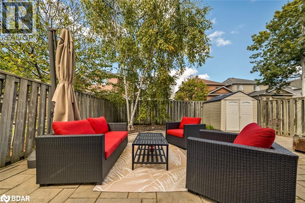 432 Woodsmere Crescent, Pickering, Ontario  L1V 7A4 - Photo 37 - 40789405