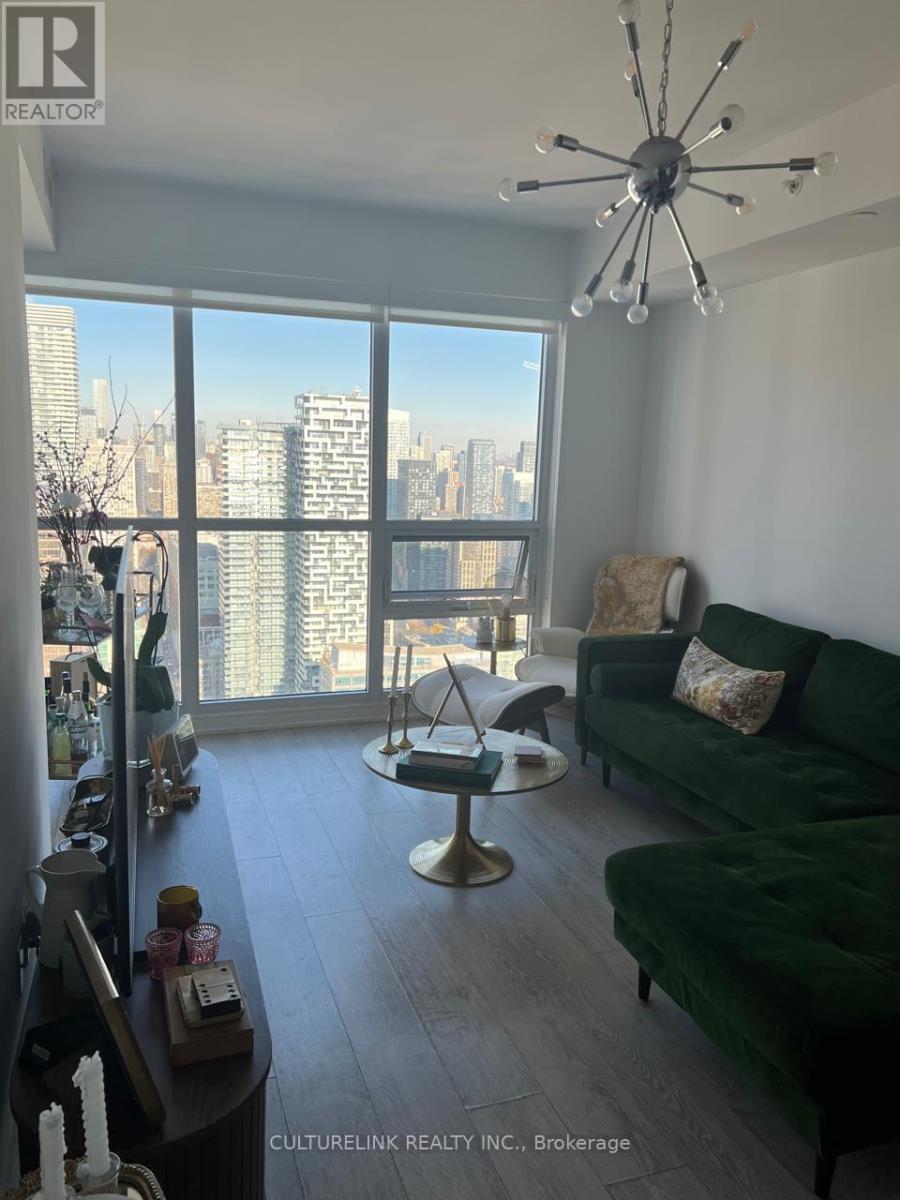 4403 - 88 Scott Street, Toronto, Ontario  M5E 0A9 - Photo 5 - C12550586