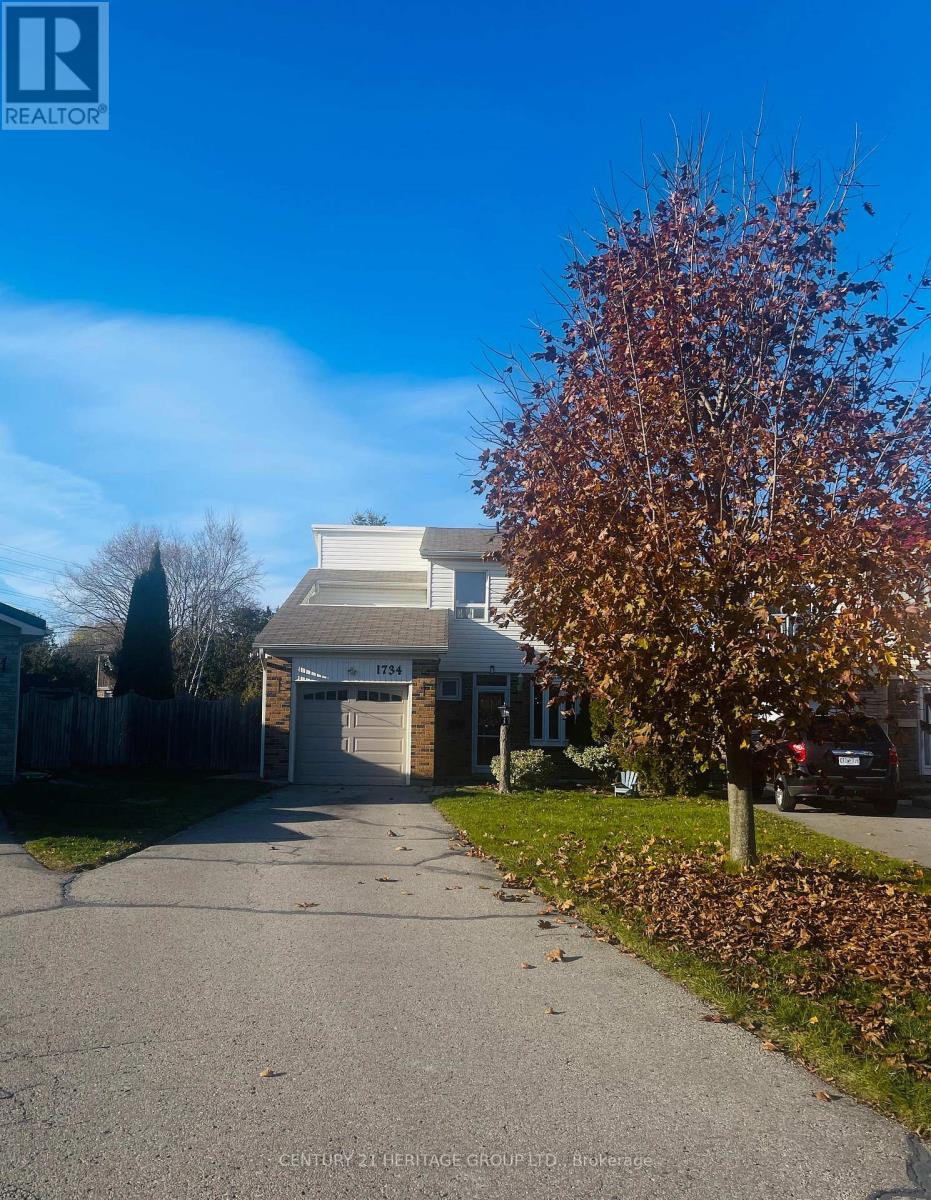 BASEMENT - 1734 WOLLASTON COURT, Pickering, Ontario