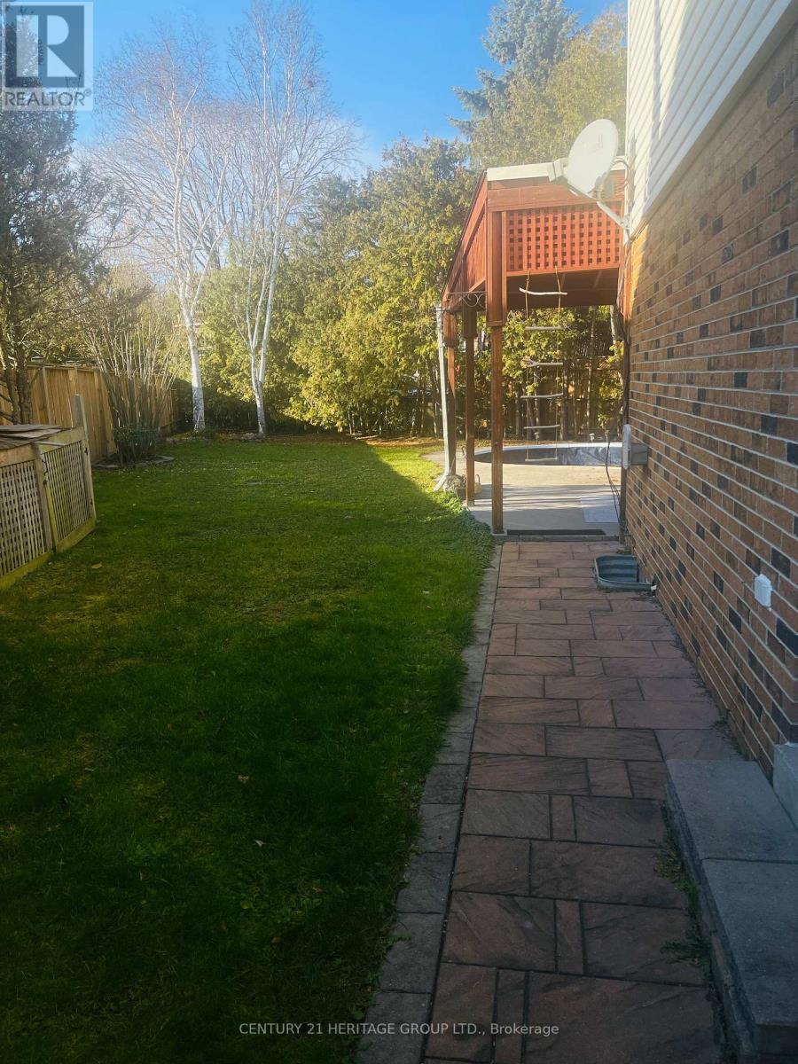 Basement - 1734 Wollaston Court, Pickering, Ontario  L1V 2X1 - Photo 4 - E12555758