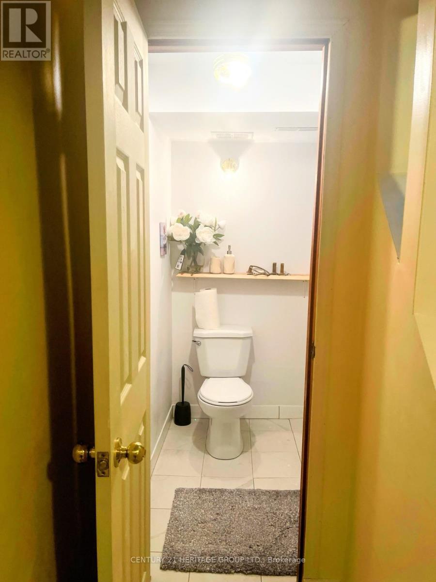 Basement - 1734 Wollaston Court, Pickering, Ontario  L1V 2X1 - Photo 18 - E12555758