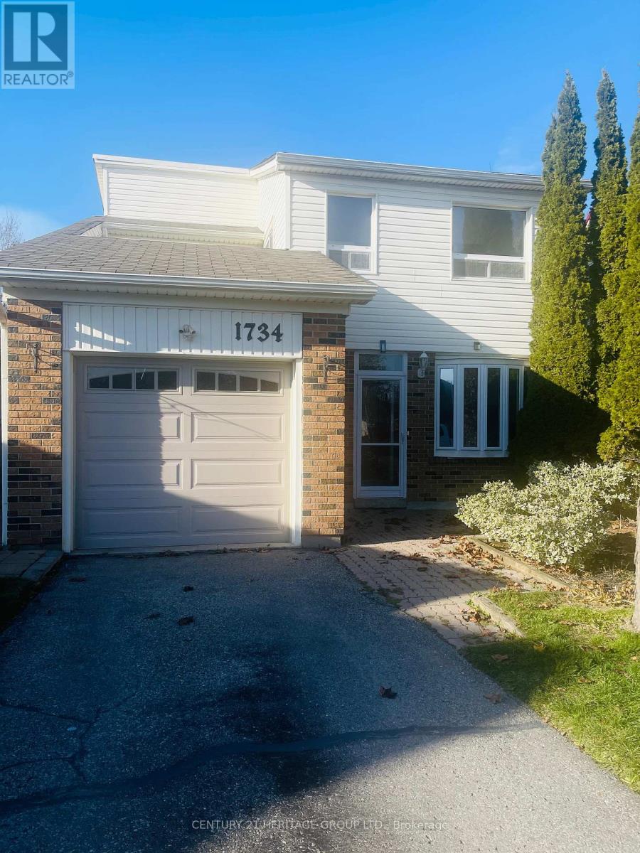 Basement - 1734 Wollaston Court, Pickering, Ontario  L1V 2X1 - Photo 2 - E12555758