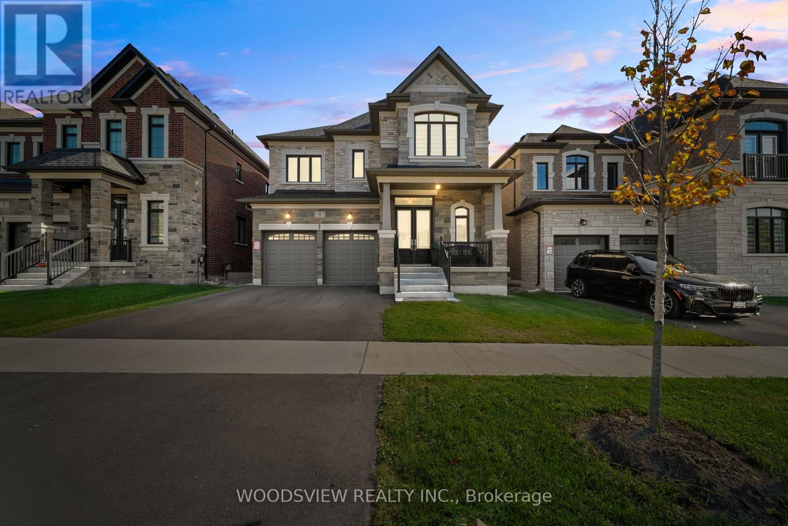 9 BALLANTYNE BOULEVARD, Vaughan, Ontario