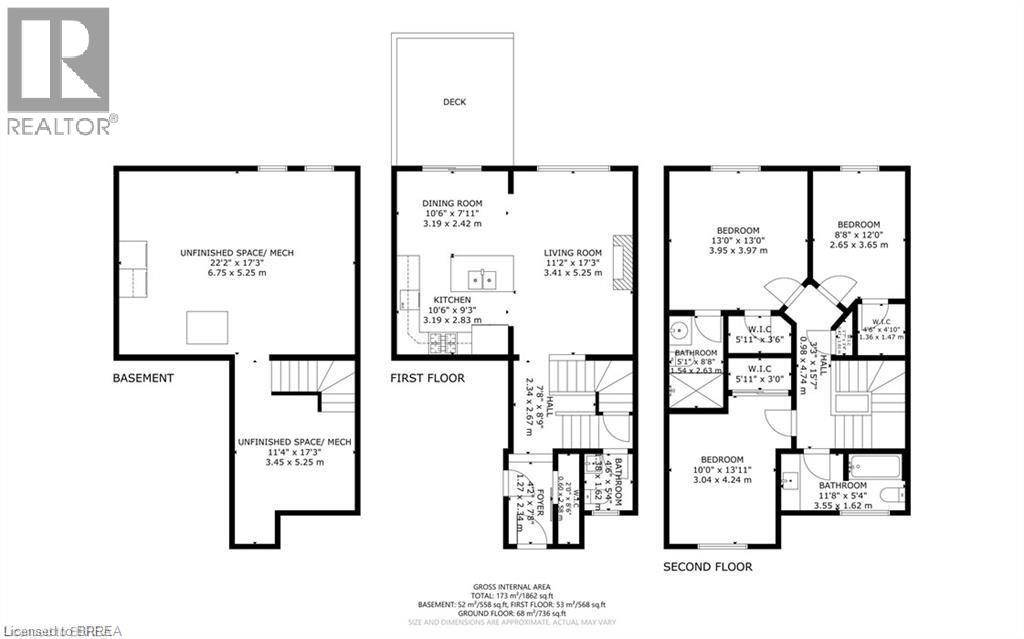 1214 Rose Way, Milton, Ontario  L9E 1L9 - Photo 39 - 40780990