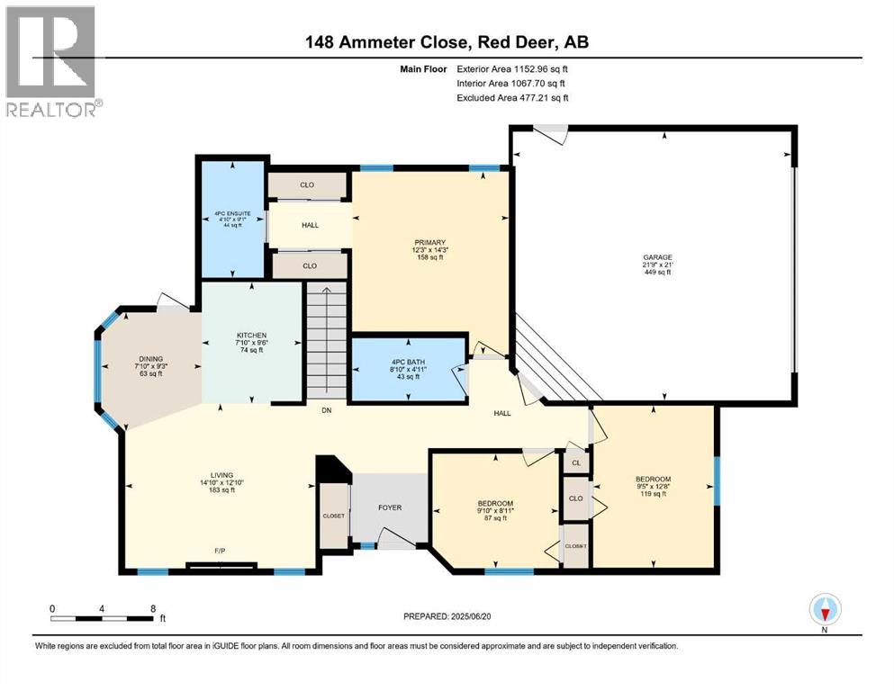148 Ammeter Close, Red Deer, Alberta  T4R 2Y4 - Photo 38 - A2266759