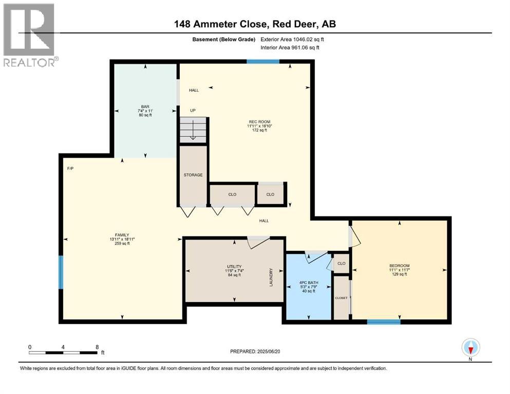 148 Ammeter Close, Red Deer, Alberta  T4R 2Y4 - Photo 39 - A2266759