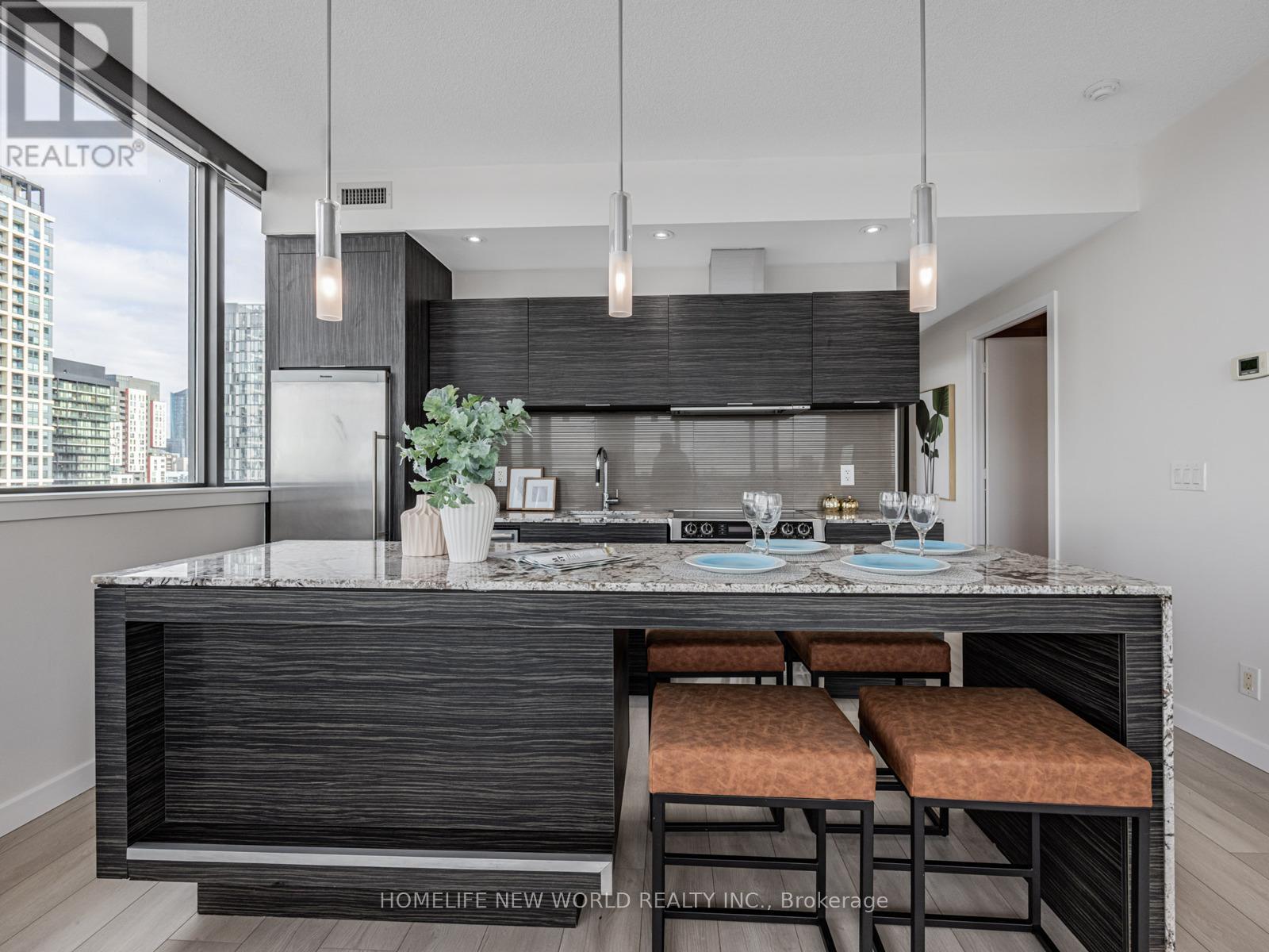 2802 - 8 Charlotte Street, Toronto, Ontario  M5V 0K4 - Photo 12 - C12559646