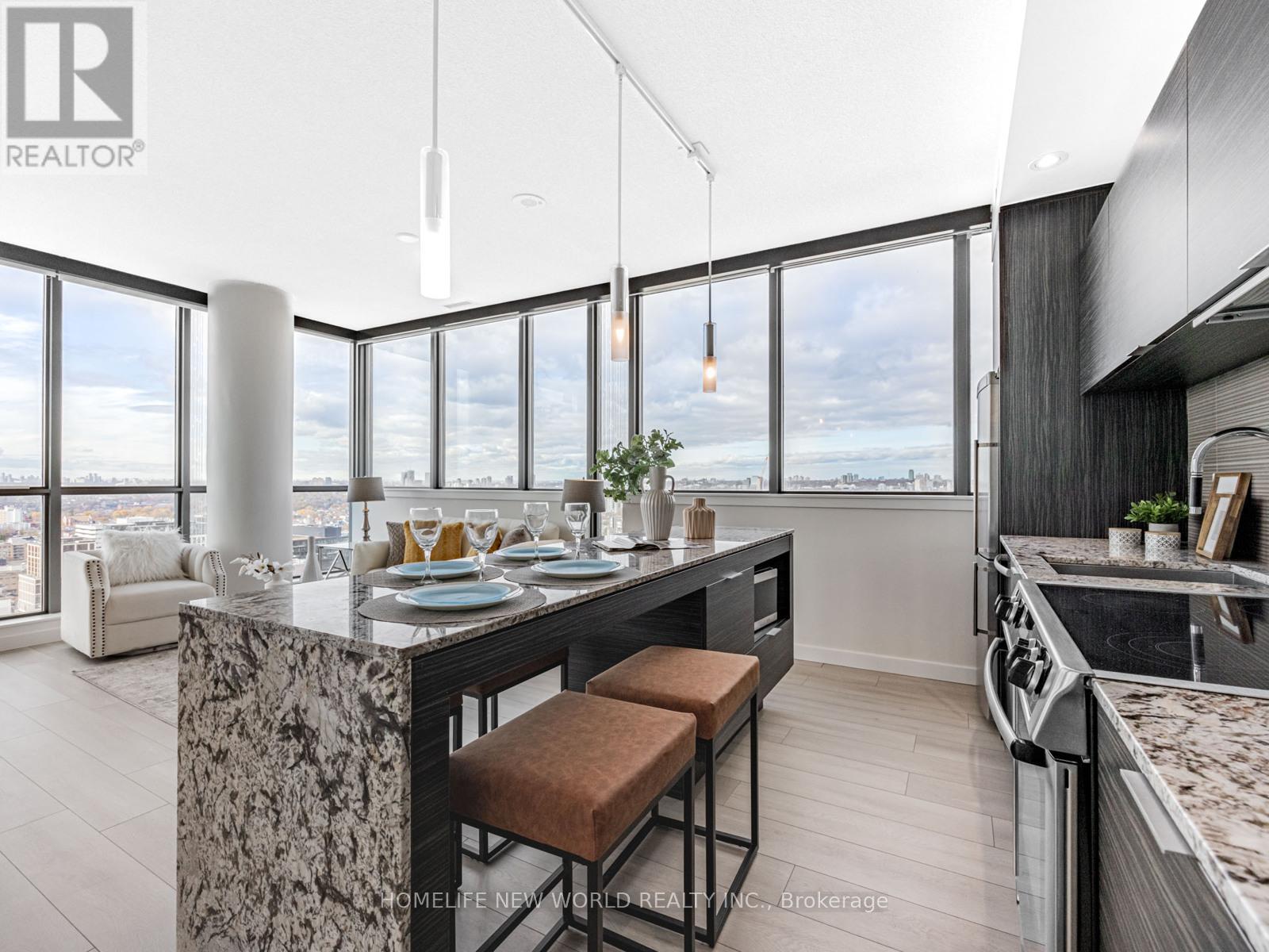 2802 - 8 Charlotte Street, Toronto, Ontario  M5V 0K4 - Photo 2 - C12559646