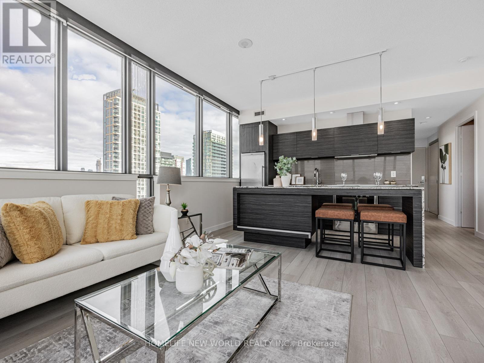 2802 - 8 Charlotte Street, Toronto, Ontario  M5V 0K4 - Photo 3 - C12559646