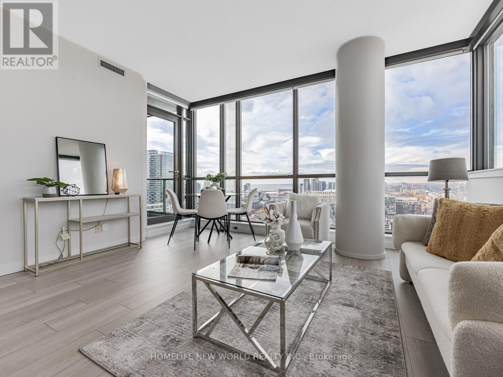 2802 - 8 Charlotte Street, Toronto, Ontario  M5V 0K4 - Photo 5 - C12559646