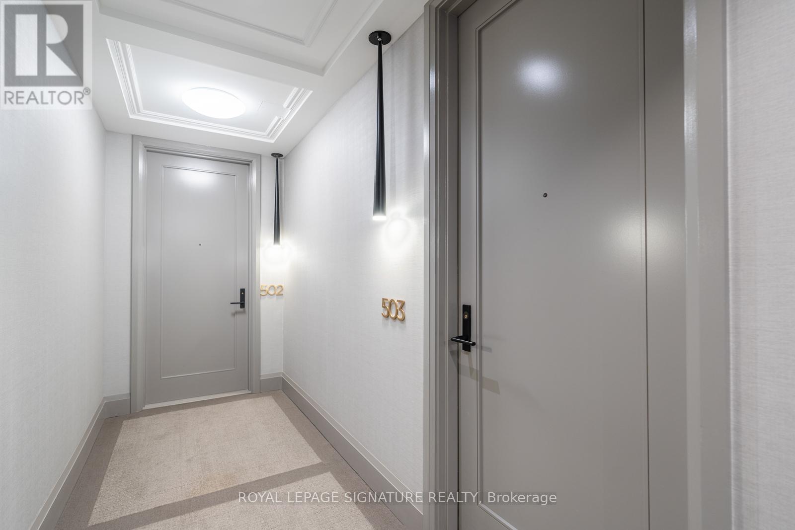 503 - 128 Pears Avenue, Toronto, Ontario  M5R 0A9 - Photo 23 - C12559680